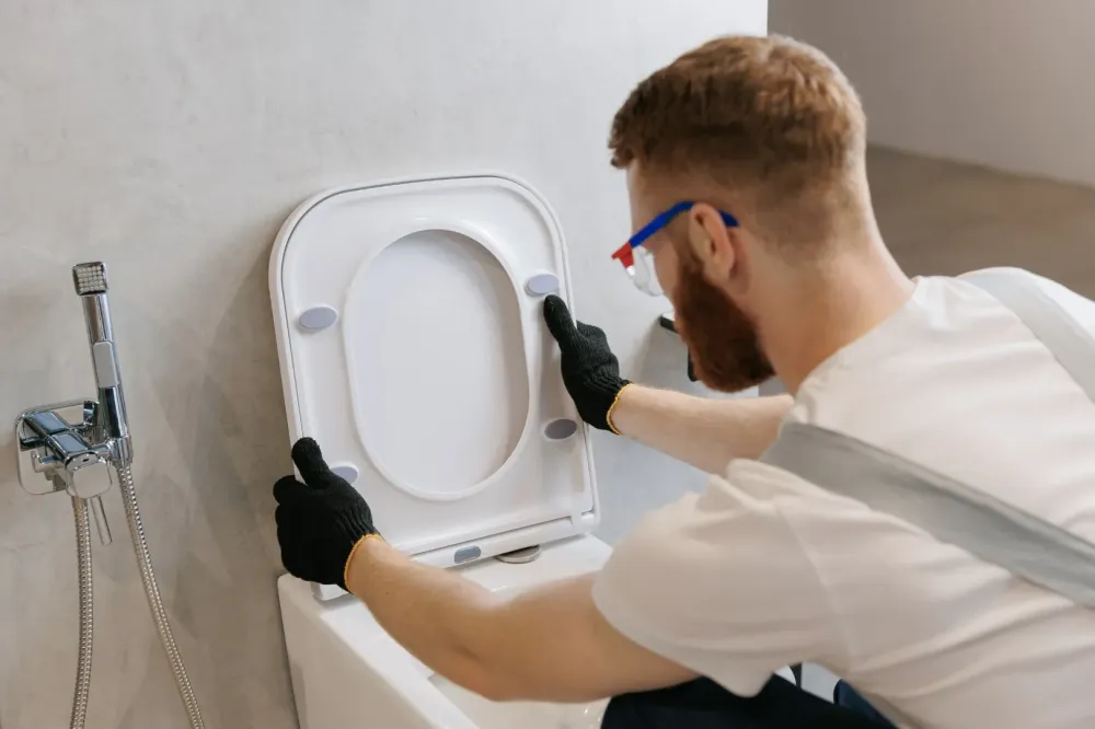 Dépannage sanitaire près de Pont‑l’Abbé‑d’Arnoult 