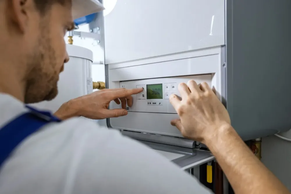 Installateur chauffe-eau thermodynamique près de Pont‑l’Abbé‑d’Arnoult 