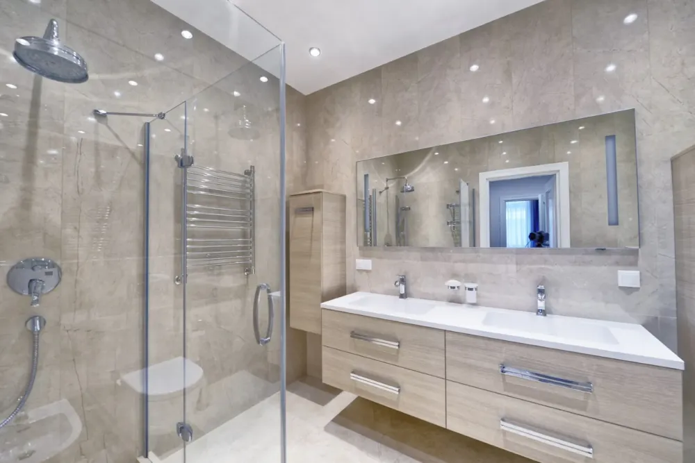 Rénovation salle de bain