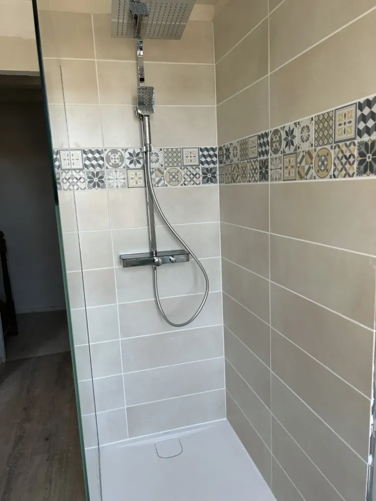 rénovation salle de bain