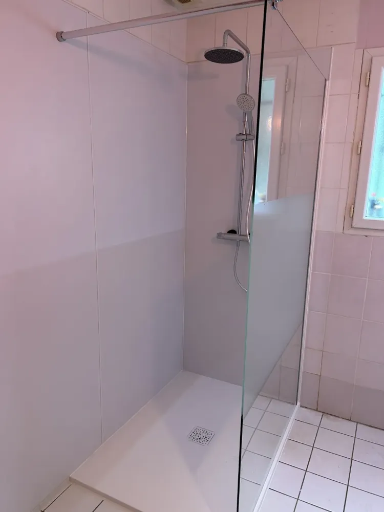 rénovation salle de bain