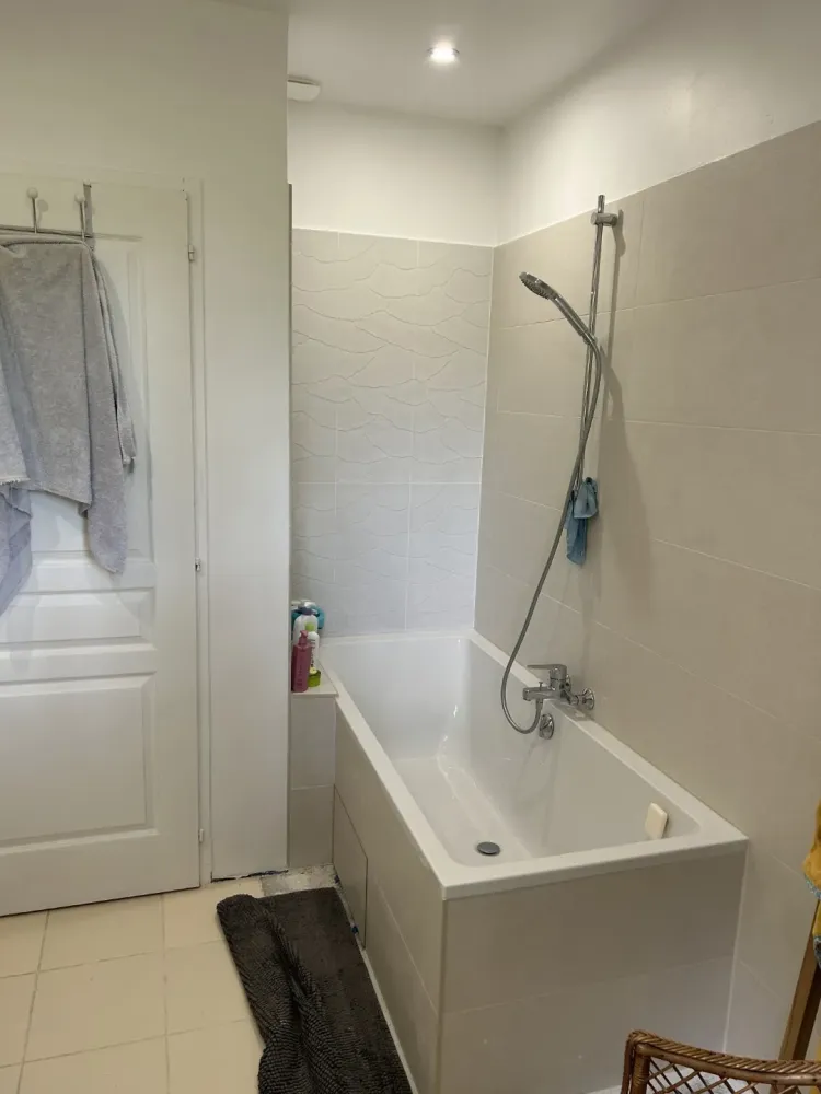 rénovation salle de bain