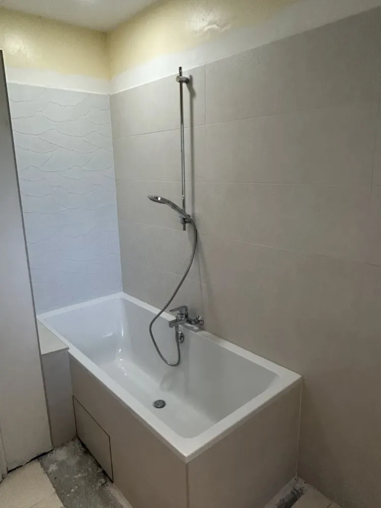 rénovation salle de bain