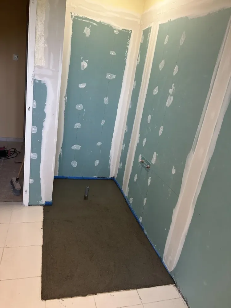 rénovation salle de bain