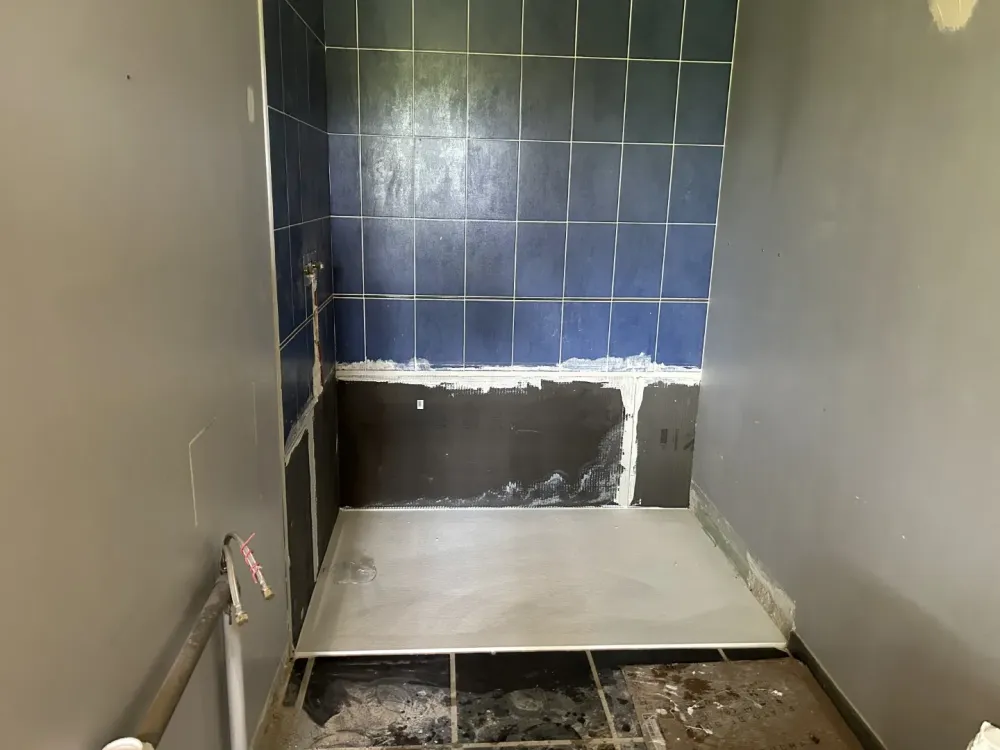 rénovation salle de bain